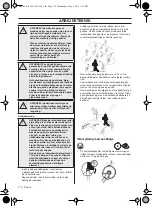 Предварительный просмотр 174 страницы HUSQ 233R Operator'S Manual