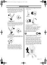 Предварительный просмотр 175 страницы HUSQ 233R Operator'S Manual