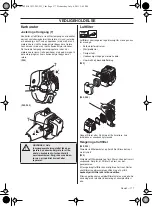 Предварительный просмотр 177 страницы HUSQ 233R Operator'S Manual