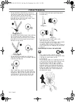 Предварительный просмотр 204 страницы HUSQ 233R Operator'S Manual