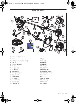 Предварительный просмотр 215 страницы HUSQ 233R Operator'S Manual