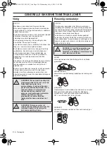 Предварительный просмотр 216 страницы HUSQ 233R Operator'S Manual