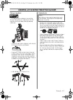 Предварительный просмотр 221 страницы HUSQ 233R Operator'S Manual