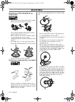 Предварительный просмотр 224 страницы HUSQ 233R Operator'S Manual