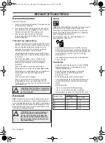 Предварительный просмотр 226 страницы HUSQ 233R Operator'S Manual