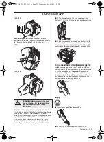 Предварительный просмотр 229 страницы HUSQ 233R Operator'S Manual