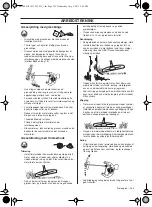 Предварительный просмотр 233 страницы HUSQ 233R Operator'S Manual