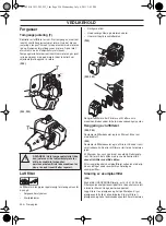 Предварительный просмотр 234 страницы HUSQ 233R Operator'S Manual