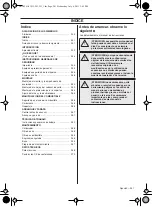 Предварительный просмотр 241 страницы HUSQ 233R Operator'S Manual