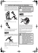 Предварительный просмотр 246 страницы HUSQ 233R Operator'S Manual