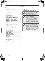 Предварительный просмотр 272 страницы HUSQ 233R Operator'S Manual