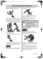 Предварительный просмотр 277 страницы HUSQ 233R Operator'S Manual