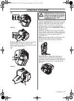 Предварительный просмотр 289 страницы HUSQ 233R Operator'S Manual