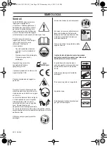 Предварительный просмотр 302 страницы HUSQ 233R Operator'S Manual