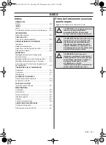 Предварительный просмотр 303 страницы HUSQ 233R Operator'S Manual