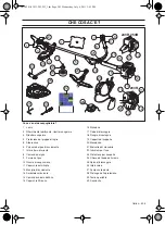 Предварительный просмотр 305 страницы HUSQ 233R Operator'S Manual