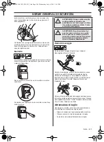 Предварительный просмотр 309 страницы HUSQ 233R Operator'S Manual