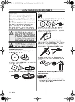 Предварительный просмотр 310 страницы HUSQ 233R Operator'S Manual