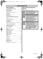 Предварительный просмотр 333 страницы HUSQ 233R Operator'S Manual