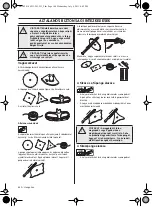 Предварительный просмотр 340 страницы HUSQ 233R Operator'S Manual