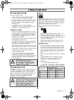 Предварительный просмотр 347 страницы HUSQ 233R Operator'S Manual