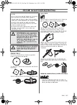 Предварительный просмотр 369 страницы HUSQ 233R Operator'S Manual