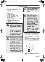 Предварительный просмотр 381 страницы HUSQ 233R Operator'S Manual