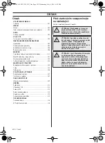 Предварительный просмотр 392 страницы HUSQ 233R Operator'S Manual