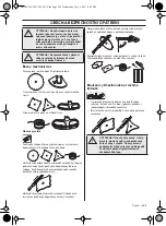 Предварительный просмотр 399 страницы HUSQ 233R Operator'S Manual