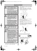 Предварительный просмотр 410 страницы HUSQ 233R Operator'S Manual