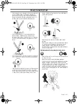 Предварительный просмотр 411 страницы HUSQ 233R Operator'S Manual