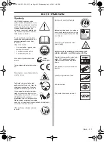 Предварительный просмотр 419 страницы HUSQ 233R Operator'S Manual