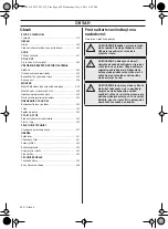 Предварительный просмотр 420 страницы HUSQ 233R Operator'S Manual