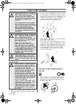 Предварительный просмотр 438 страницы HUSQ 233R Operator'S Manual