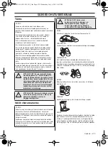 Предварительный просмотр 479 страницы HUSQ 233R Operator'S Manual