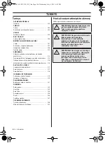 Предварительный просмотр 504 страницы HUSQ 233R Operator'S Manual