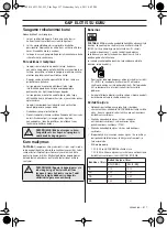 Предварительный просмотр 517 страницы HUSQ 233R Operator'S Manual