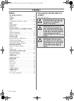 Предварительный просмотр 532 страницы HUSQ 233R Operator'S Manual