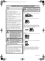 Предварительный просмотр 535 страницы HUSQ 233R Operator'S Manual