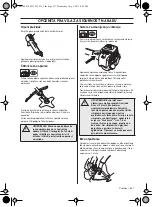 Предварительный просмотр 537 страницы HUSQ 233R Operator'S Manual