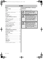 Предварительный просмотр 560 страницы HUSQ 233R Operator'S Manual