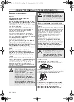 Предварительный просмотр 622 страницы HUSQ 233R Operator'S Manual