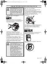 Предварительный просмотр 625 страницы HUSQ 233R Operator'S Manual