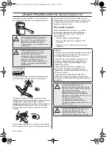 Предварительный просмотр 626 страницы HUSQ 233R Operator'S Manual