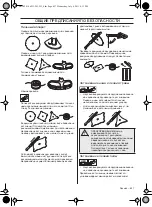 Предварительный просмотр 627 страницы HUSQ 233R Operator'S Manual