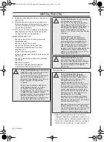 Предварительный просмотр 640 страницы HUSQ 233R Operator'S Manual