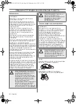 Предварительный просмотр 654 страницы HUSQ 233R Operator'S Manual