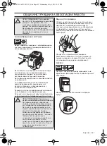 Предварительный просмотр 657 страницы HUSQ 233R Operator'S Manual