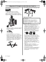 Предварительный просмотр 660 страницы HUSQ 233R Operator'S Manual