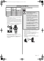 Предварительный просмотр 701 страницы HUSQ 233R Operator'S Manual